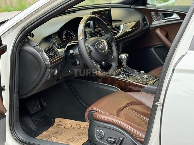 Audi A6 2013, 190,000 km - 3.0 l - Sumqayıt