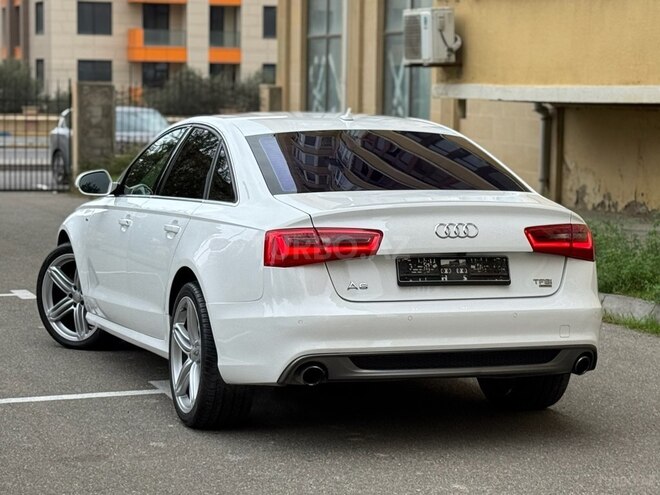 Audi A6 2013, 190,000 km - 3.0 l - Sumqayıt
