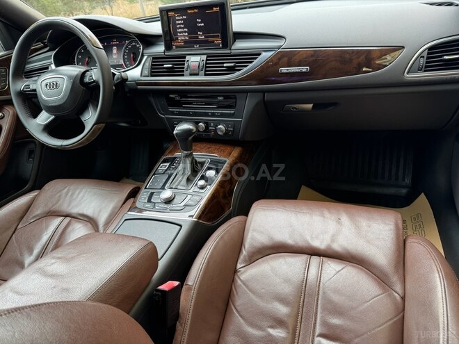 Audi A6 2013, 190,000 km - 3.0 l - Sumqayıt