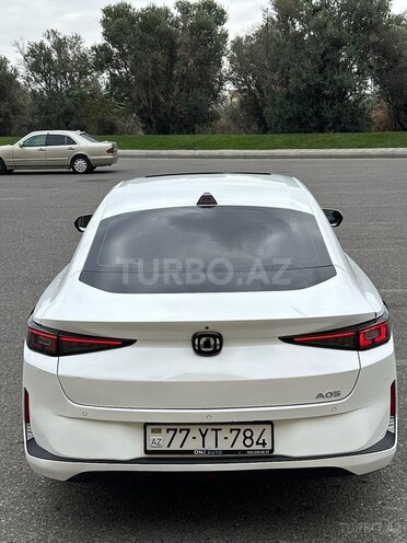Changan Qiyuan A05 2024, 15,000 km - 1.5 л - Bakı