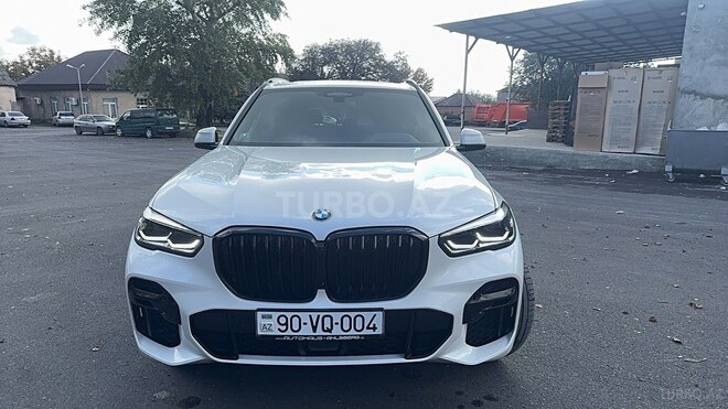 BMW X5 2023, 71,000 km - 3.0 l - Şəki
