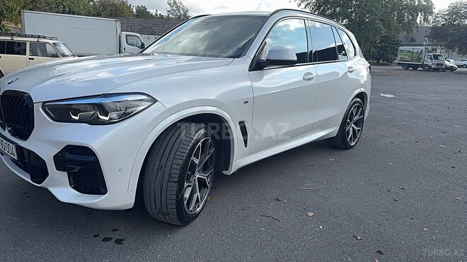 BMW X5 2023, 71,000 km - 3.0 l - Şəki