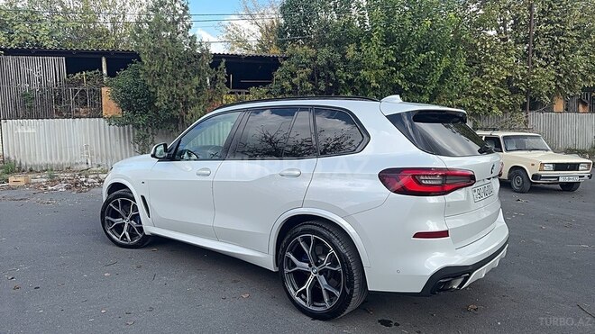 BMW X5 2023, 71,000 km - 3.0 l - Şəki