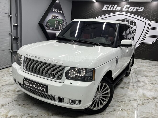 Land Rover Range Rover-2