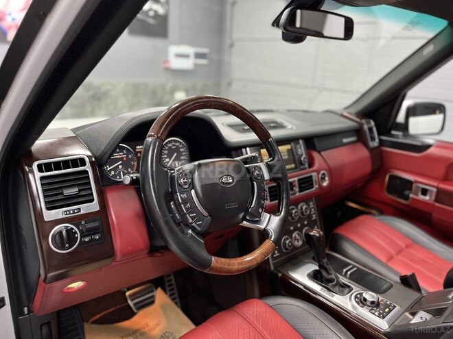 Land Rover Range Rover-25