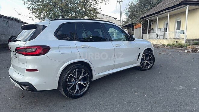 BMW X5 2023, 71,000 km - 3.0 l - Şəki