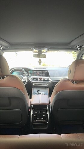 BMW X5 2023, 71,000 km - 3.0 l - Şəki