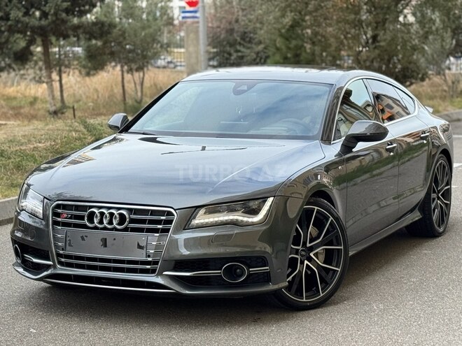 Audi A7 2014, 190,000 km - 3.0 l - Sumqayıt