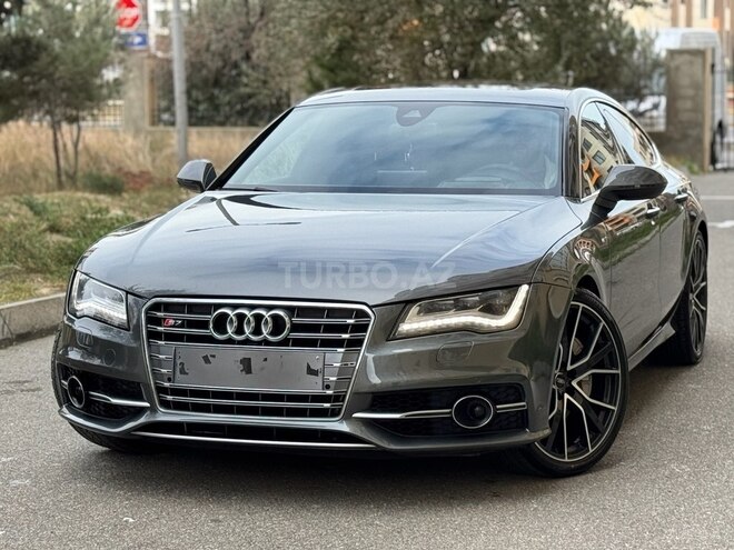 Audi A7 2014, 190,000 km - 3.0 l - Sumqayıt