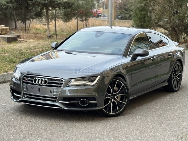 Audi A7 2014, 190,000 km - 3.0 l - Sumqayıt