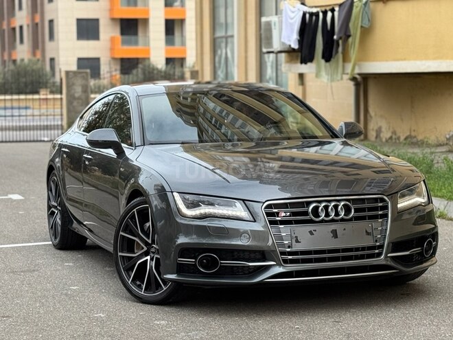 Audi A7 2014, 190,000 km - 3.0 l - Sumqayıt