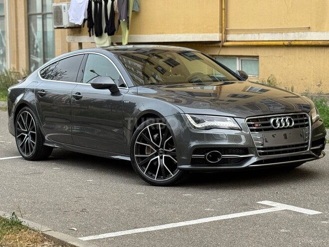 Audi A7 2014, 190,000 km - 3.0 l - Sumqayıt