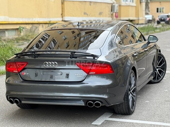 Audi A7 2014, 190,000 km - 3.0 l - Sumqayıt
