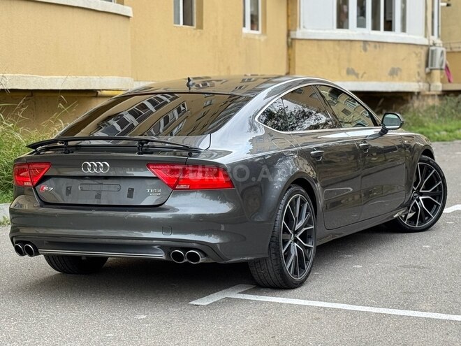 Audi A7 2014, 190,000 km - 3.0 l - Sumqayıt
