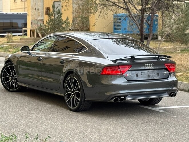 Audi A7 2014, 190,000 km - 3.0 l - Sumqayıt