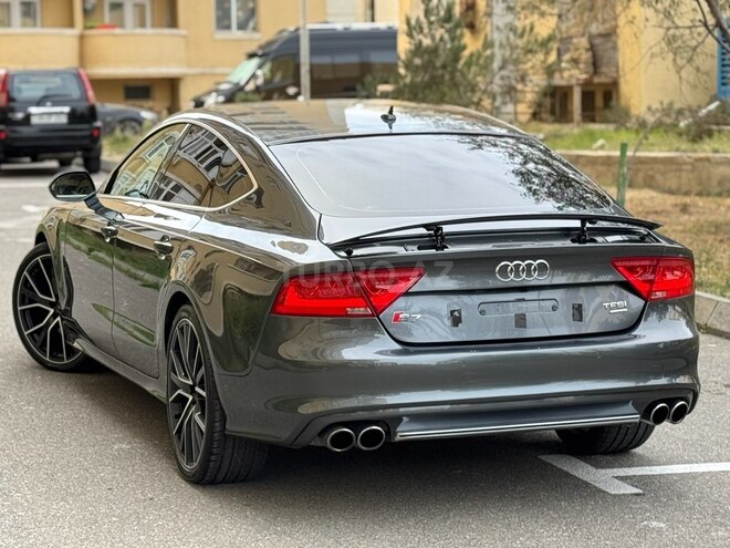 Audi A7 2014, 190,000 km - 3.0 l - Sumqayıt