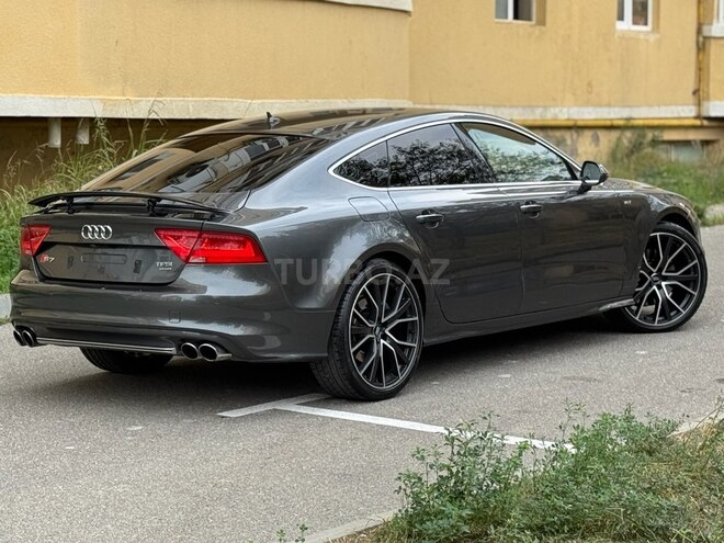 Audi A7 2014, 190,000 km - 3.0 l - Sumqayıt
