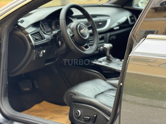 Audi A7 2014, 190,000 km - 3.0 l - Sumqayıt