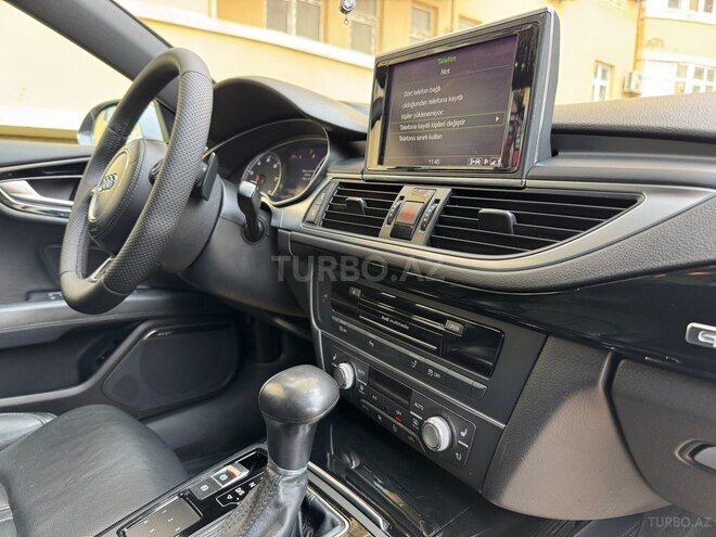 Audi A7 2014, 190,000 km - 3.0 l - Sumqayıt