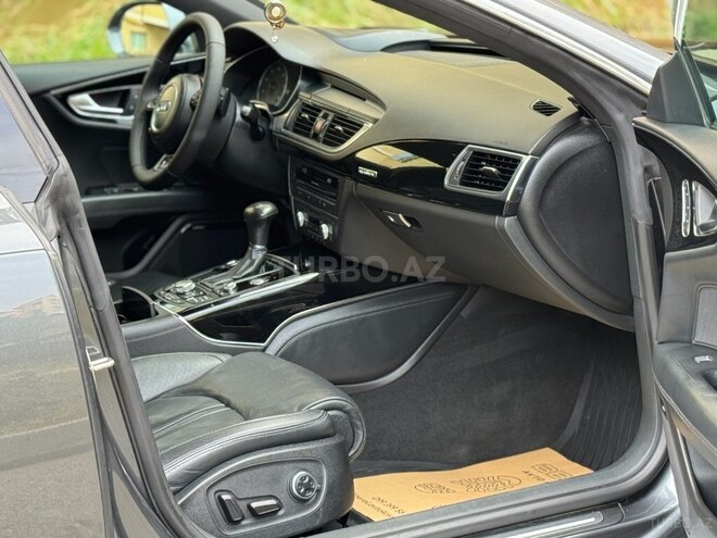 Audi A7 2014, 190,000 km - 3.0 l - Sumqayıt