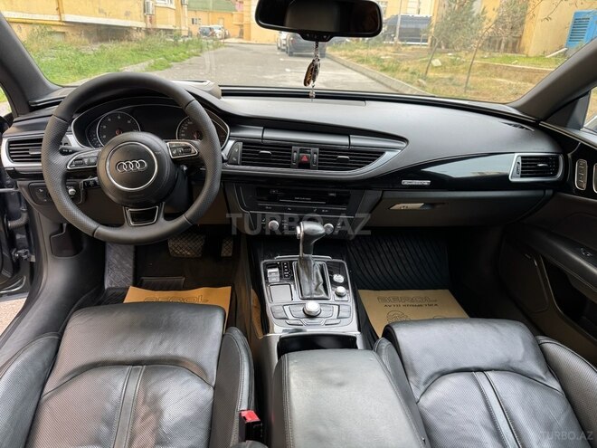 Audi A7 2014, 190,000 km - 3.0 l - Sumqayıt