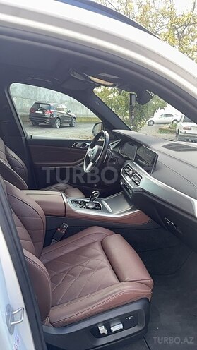 BMW X5 2023, 71,000 km - 3.0 l - Şəki