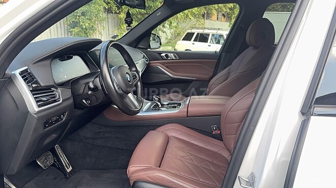 BMW X5 2023, 71,000 km - 3.0 l - Şəki