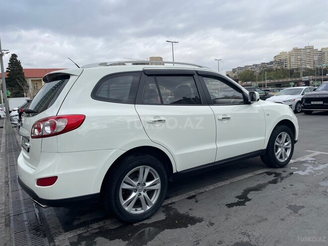 Hyundai Santa Fe 2010, 271,000 km - 2.0 л - Bakı