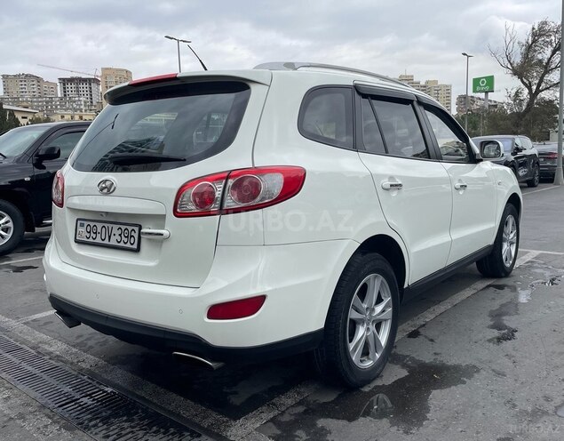 Hyundai Santa Fe 2010, 271,000 km - 2.0 л - Bakı