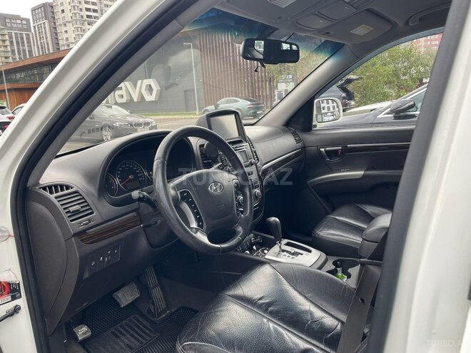 Hyundai Santa Fe 2010, 271,000 km - 2.0 л - Bakı