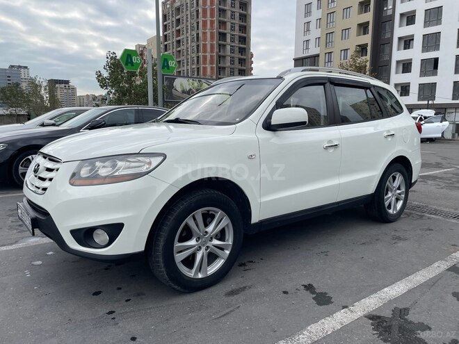 Hyundai Santa Fe 2010, 271,000 km - 2.0 л - Bakı
