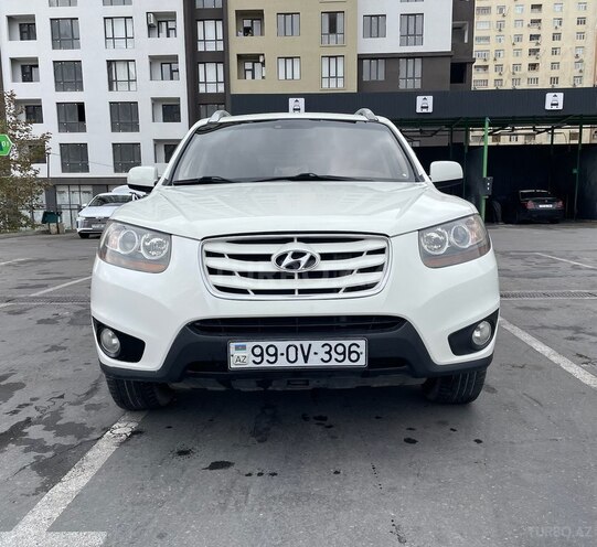 Hyundai Santa Fe 2010, 271,000 km - 2.0 л - Bakı