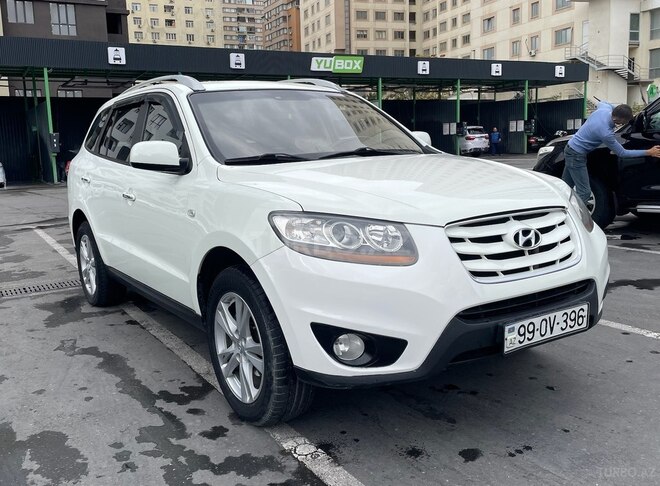 Hyundai Santa Fe 2010, 271,000 km - 2.0 л - Bakı