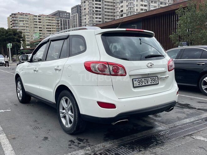 Hyundai Santa Fe 2010, 271,000 km - 2.0 л - Bakı