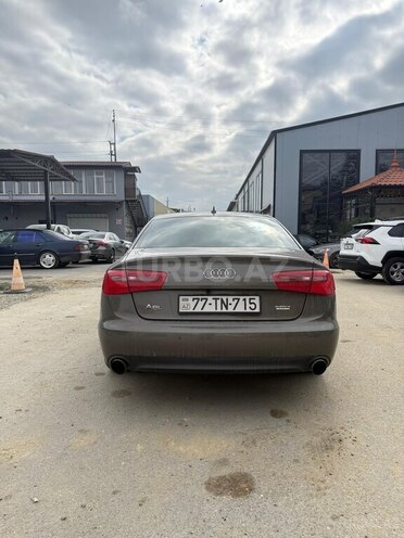 Audi A6 2012, 185,000 km - 3.0 л - Bakı