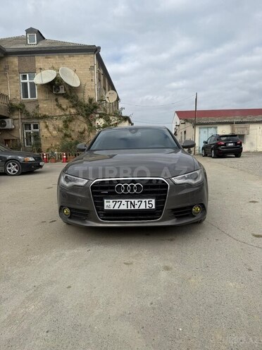 Audi A6 2012, 185,000 km - 3.0 л - Bakı
