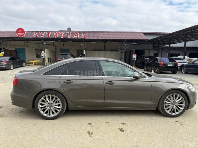 Audi A6 2012, 185,000 km - 3.0 л - Bakı
