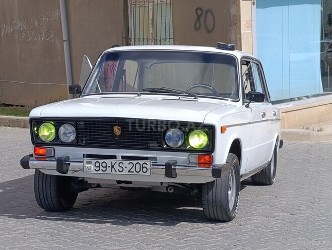 LADA (VAZ) 2106 2004, 58,159 km - 1.6 l - Bakı