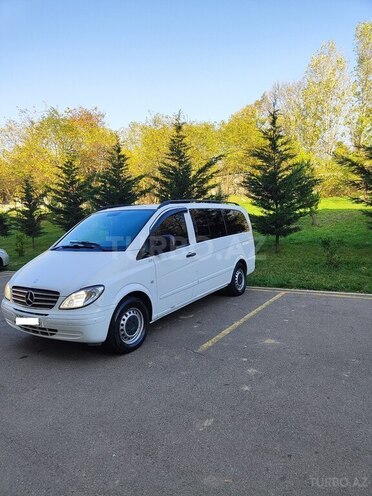 Mercedes  2008, 391,000 km - 2.1 l - Ağcabədi