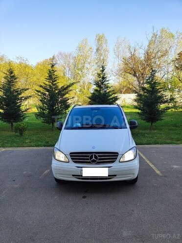 Mercedes  2008, 391,000 km - 2.1 l - Ağcabədi