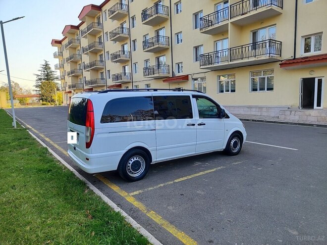 Mercedes  2008, 391,000 km - 2.1 l - Ağcabədi