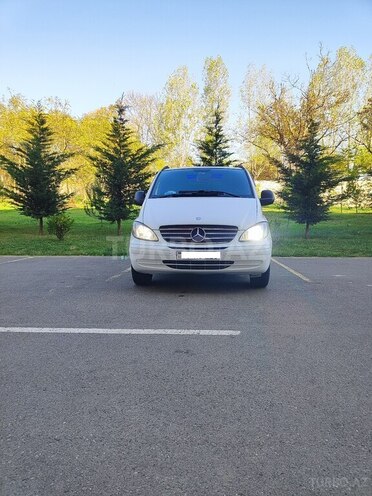Mercedes  2008, 391,000 km - 2.1 l - Ağcabədi