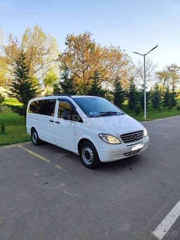 Mercedes  2008, 391,000 km - 2.1 l - Ağcabədi