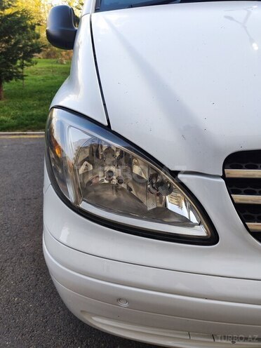 Mercedes  2008, 391,000 km - 2.1 l - Ağcabədi