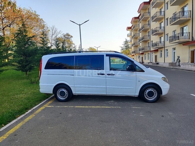 Mercedes  2008, 391,000 km - 2.1 l - Ağcabədi