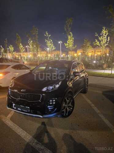 Kia Sportage 2018, 64,000 km - 2.4 l - Bakı