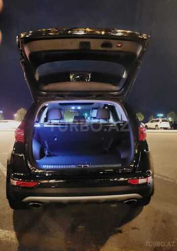 Kia Sportage 2018, 64,000 km - 2.4 l - Bakı