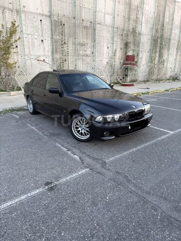 BMW 525 2001, 394,000 km - 2.5 l - Bakı