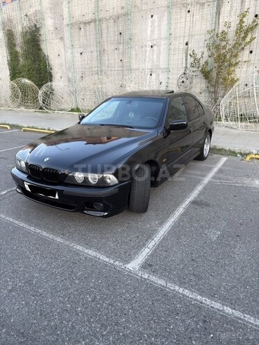 BMW 525 2001, 394,000 km - 2.5 l - Bakı