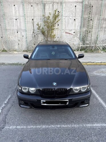 BMW 525 2001, 394,000 km - 2.5 l - Bakı